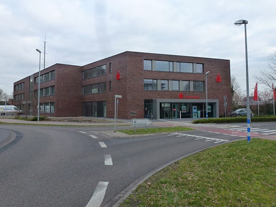Neubau in Ahaus