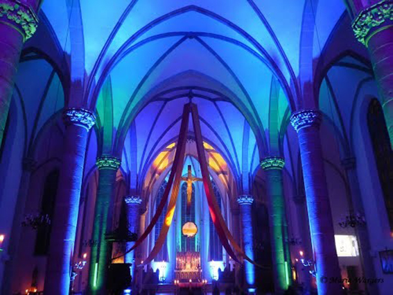 Kirche in Gronau